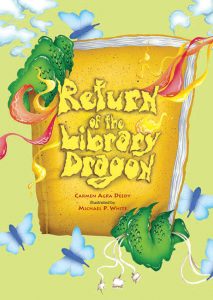Return of the Library Dragon