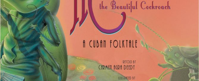 Martina the Beautiful Cockroach