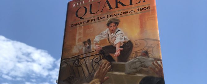 Quake Summer Reading