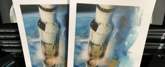 Countdown Print Giveaway