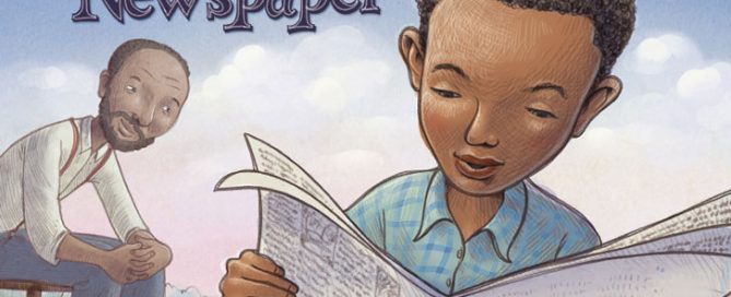 Carter Reads the Newspaper