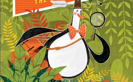Mr Penguin Lost Treasure PB