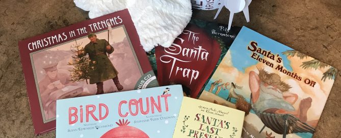 Christmas Books 2019