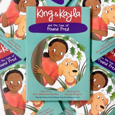 New Book King Kayla Found Fred