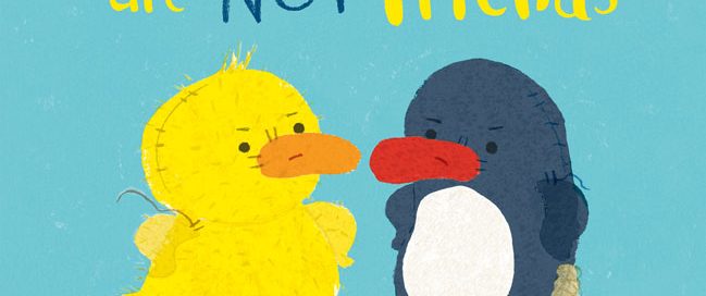 Duck and Penguin Are Not Friends