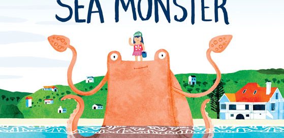 Lula and the Sea Monster