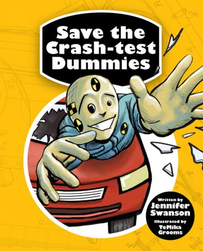 Save the Crash test Dummies