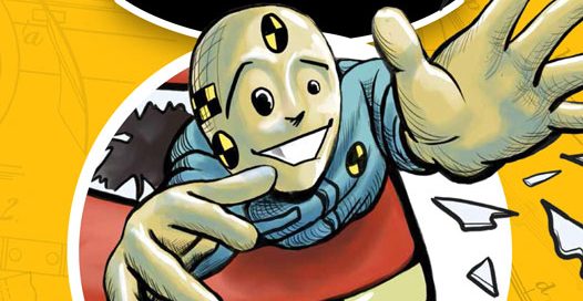 Save the Crash test Dummies