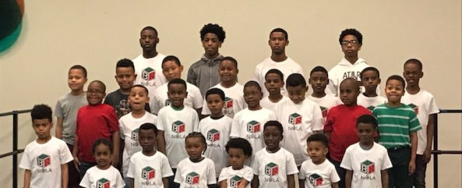 Black Boys Read NOLA Book Club