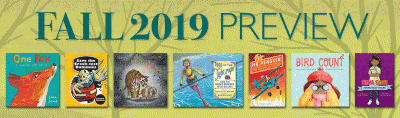 Fall 2019 New Books Preview