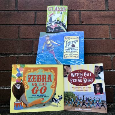 Circus Books Roundup