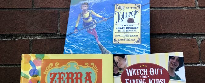 Circus Books Roundup