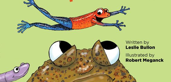 Amphibian Acrobats