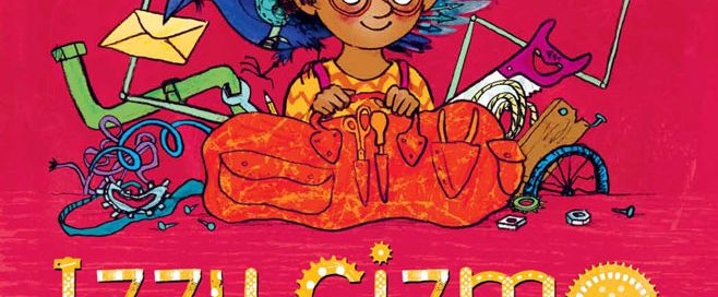 Izzy Gizmo and the Invention Convention