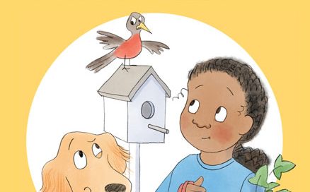 King Kayla Case of the Unhappy Neighbor