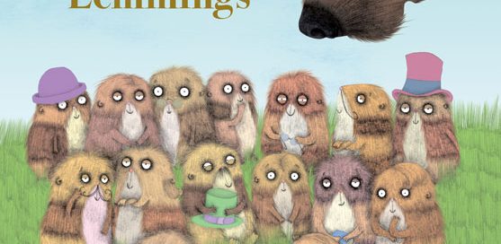 Society of Distinguished Lemmings