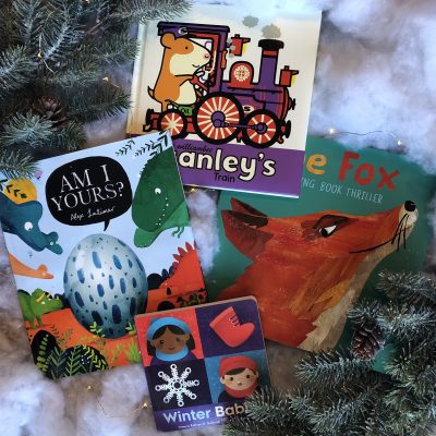 Holiday Gift Guide: For the Youngest Reader