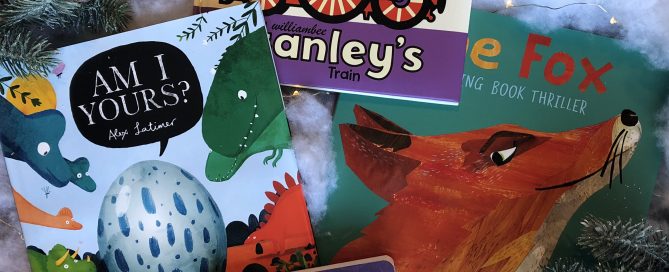 Holiday Gift Guide: For the Youngest Reader