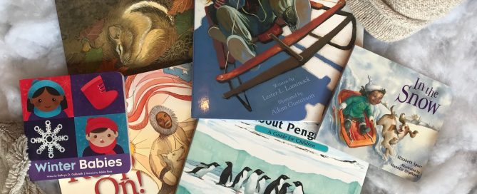 Picture Books for a Snowy Day