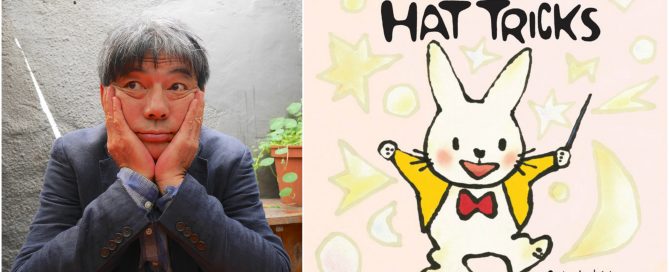 Satoshi Kitamura Hat Tricks