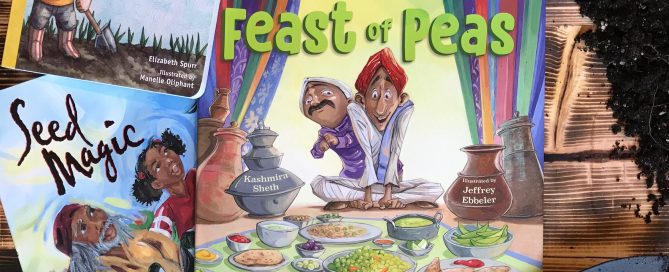 Children's Books about Gardens and Gardening