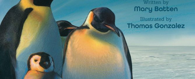 Life in a Frozen World