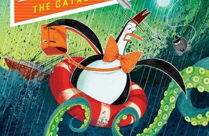 Mr Penguin and the Catastrophic Cruise