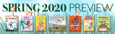 Spring Books Preview