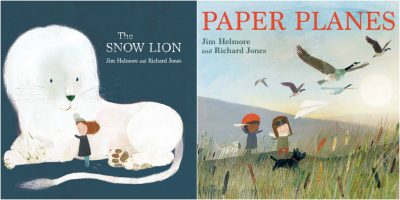 Snow Lion/ Paper Planes