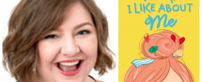 Author Jenna Guillaume