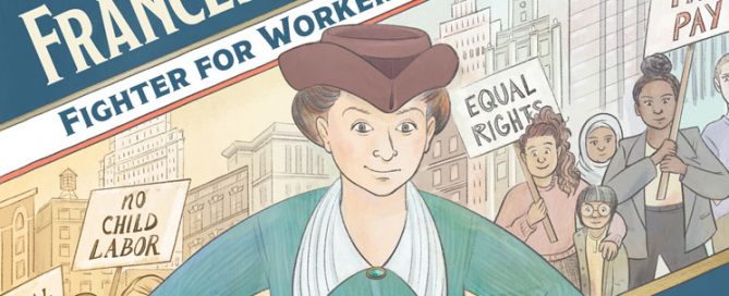 Thanks to Frances Perkins