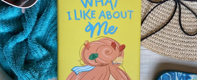 What I Like About Me New Book