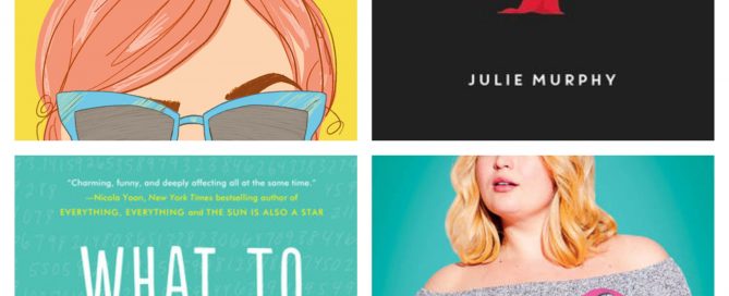 What I LIke about Me Readalikes