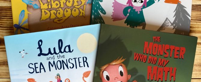 Picture Books with Monsters