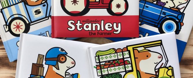 Stanley Community Helper