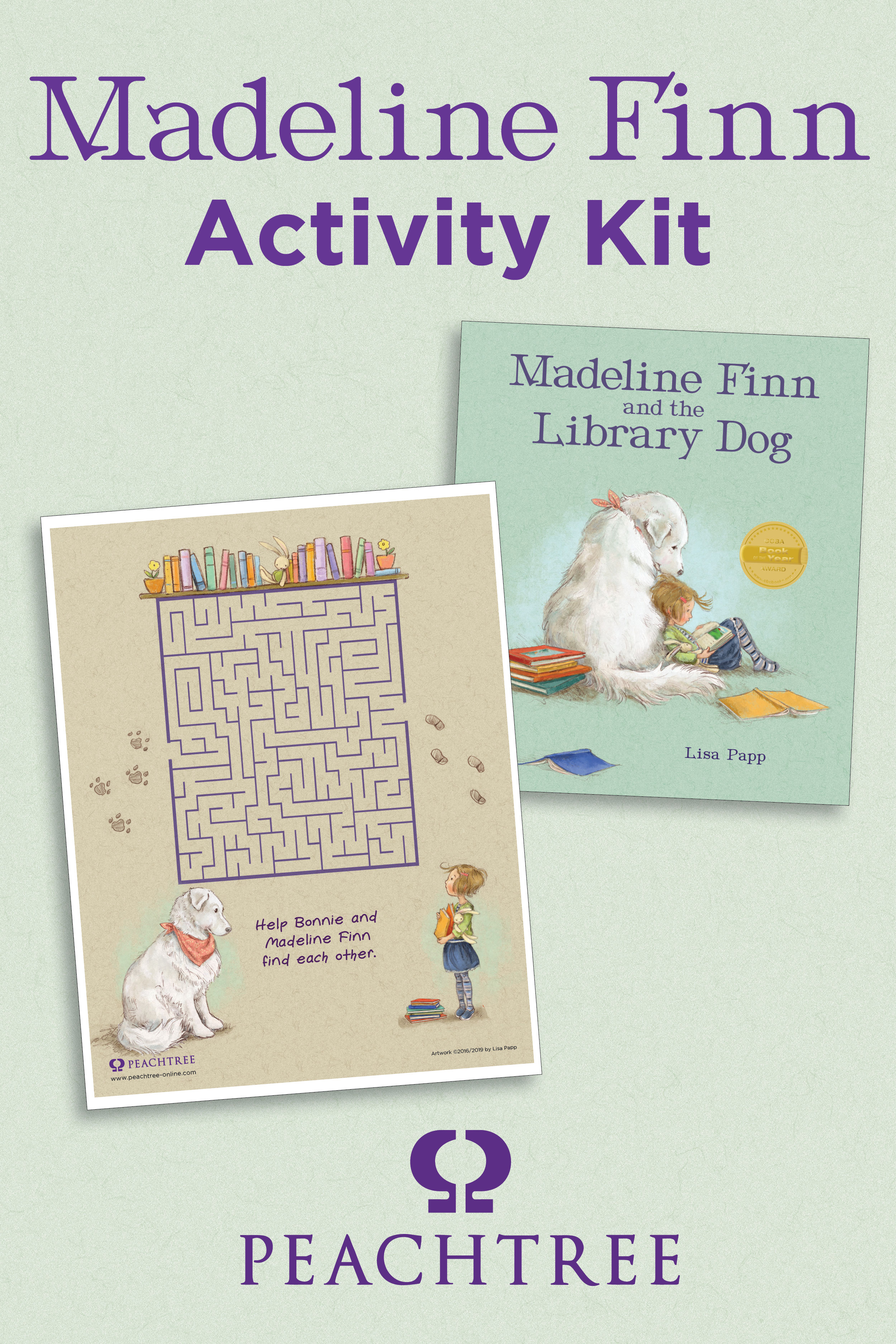Madeline Finn Activity Kit