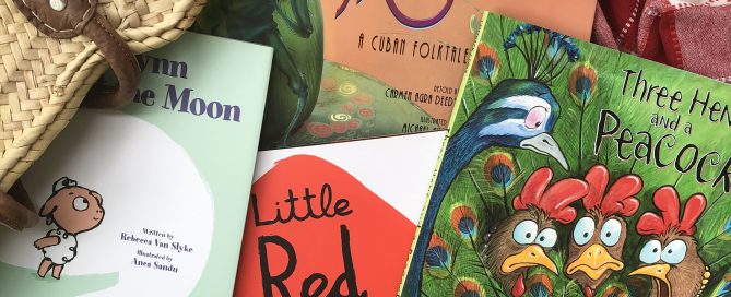 SummerReadingPictureBooks