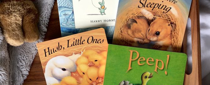 Bedtime Board Books