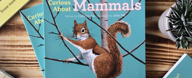 Curious About Mammals New Book