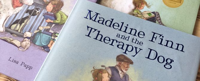 Madeline Finn trio of picture books