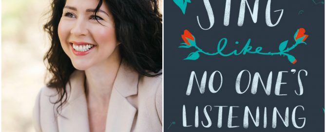 Jones Sing Like No One's Listening