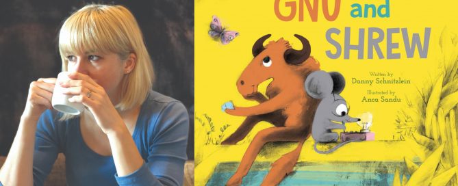 Anca Sandu Gnu and Shrew