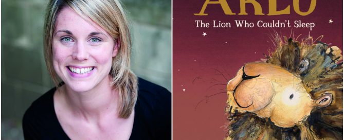 Catherine Rayner Author Illustrator of Arlo