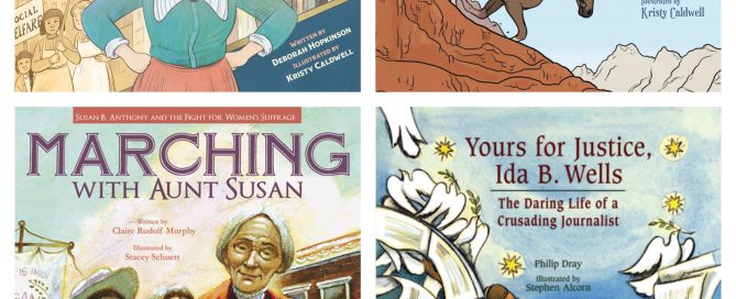 Women in History Collage