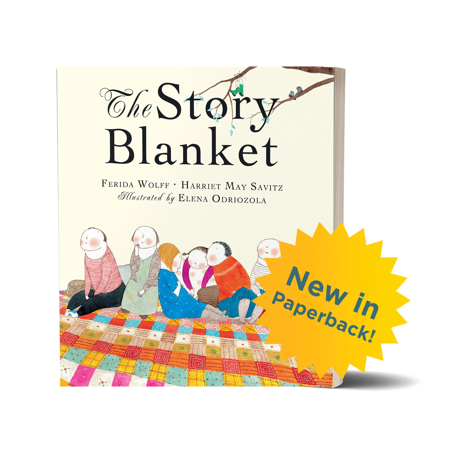 Story Blanket 3D