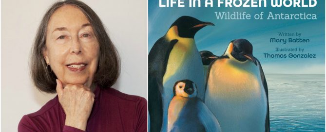 Mary Batten Life in a Frozen World