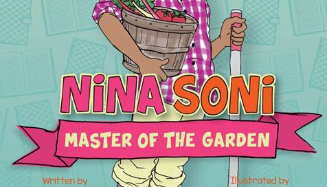 Nina Soni Master of the Garden