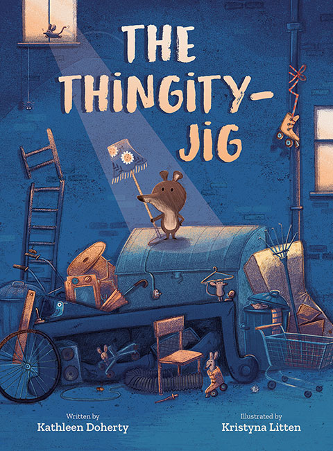 job tell me magnification The Thingity-Jig: A Whimsical New STEAM Storytime Read – Peachtree  Publishing Company Inc.