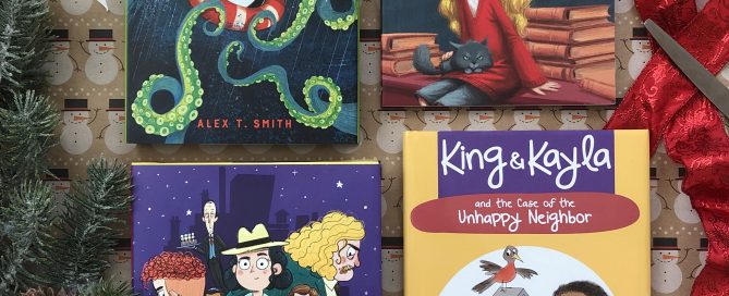 Holiday Gift Guide: Mystery Lovers