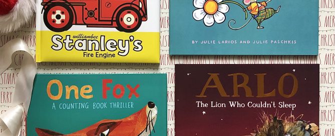 Holiday Gift Guide Youngest Readers